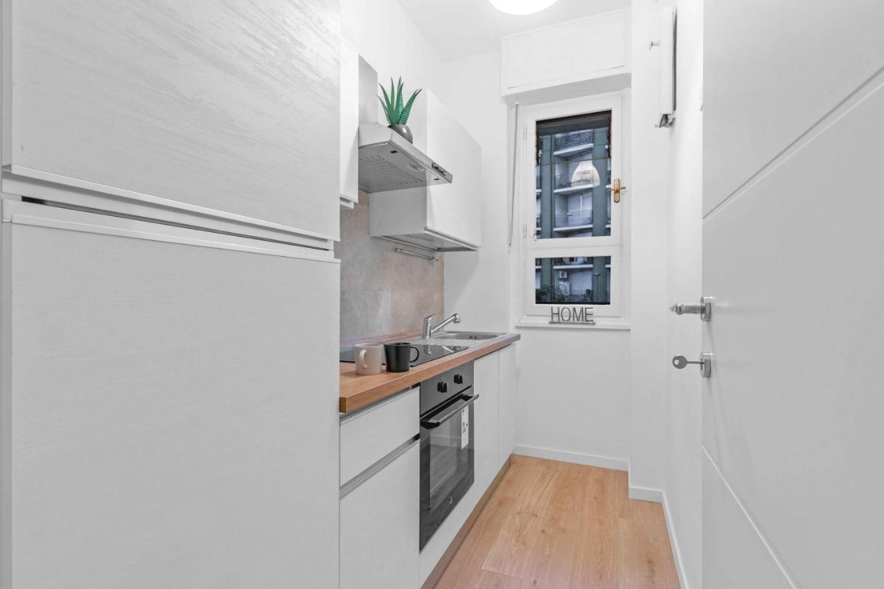 Tul18 - New Apartment With Modern Design - 밀라노 외부 사진