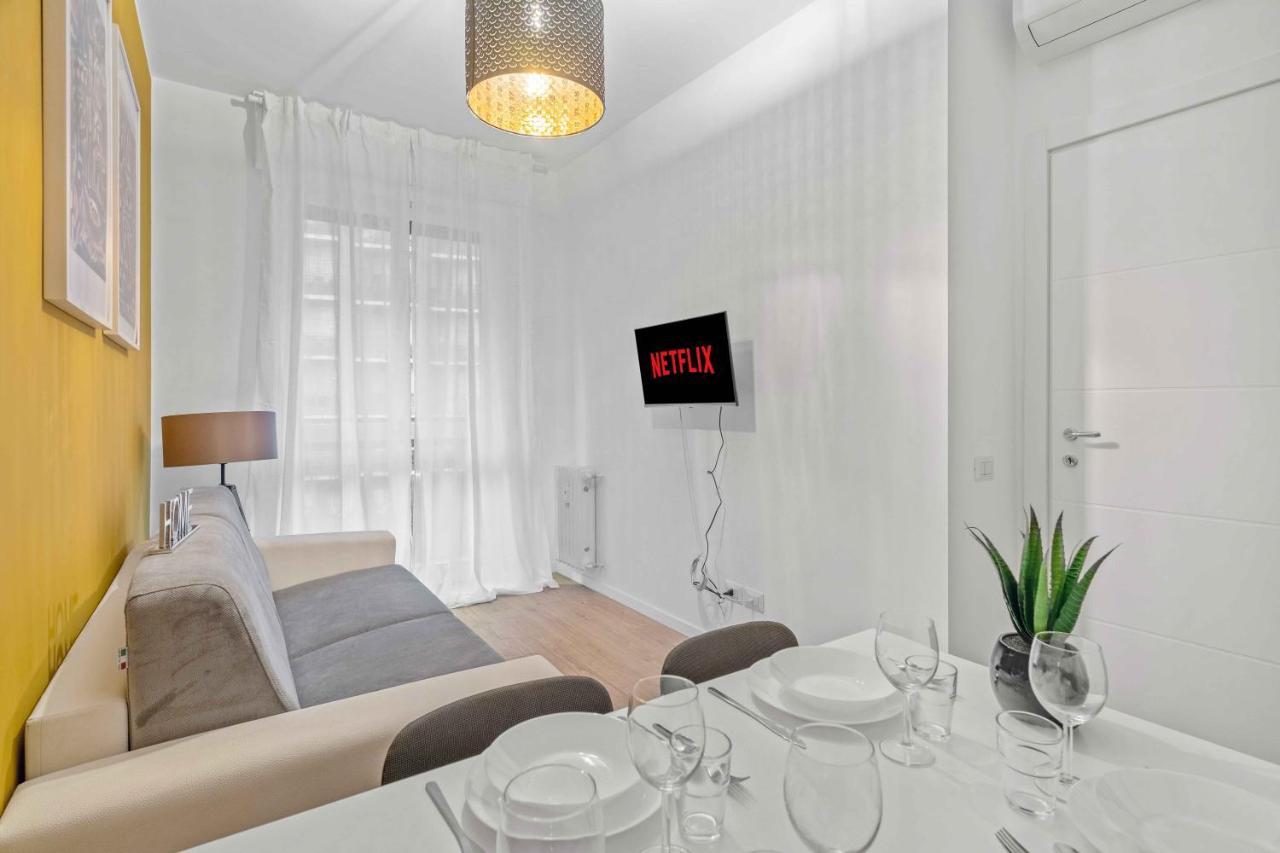 Tul18 - New Apartment With Modern Design - 밀라노 외부 사진
