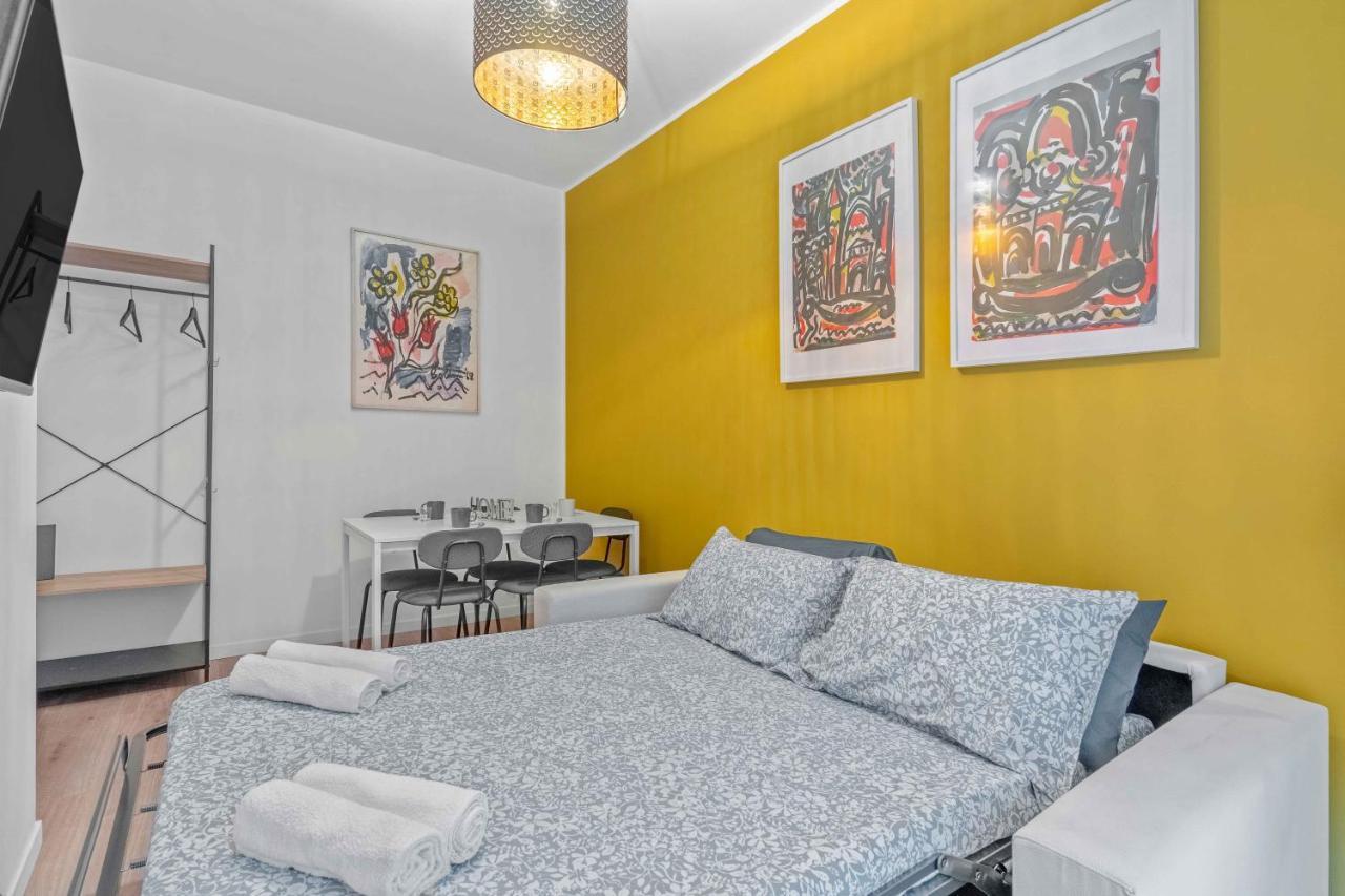 Tul18 - New Apartment With Modern Design - 밀라노 외부 사진