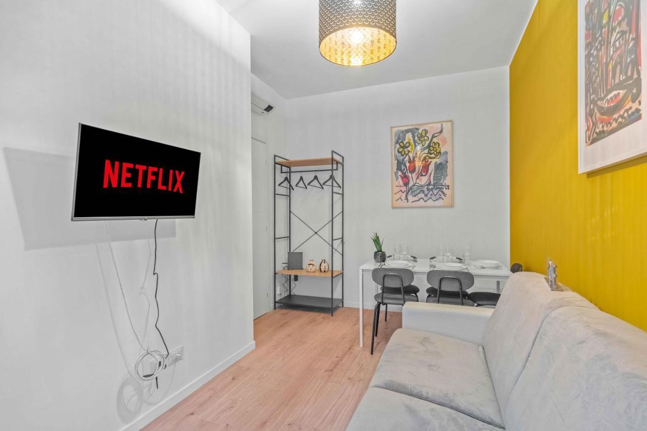Tul18 - New Apartment With Modern Design - 밀라노 외부 사진